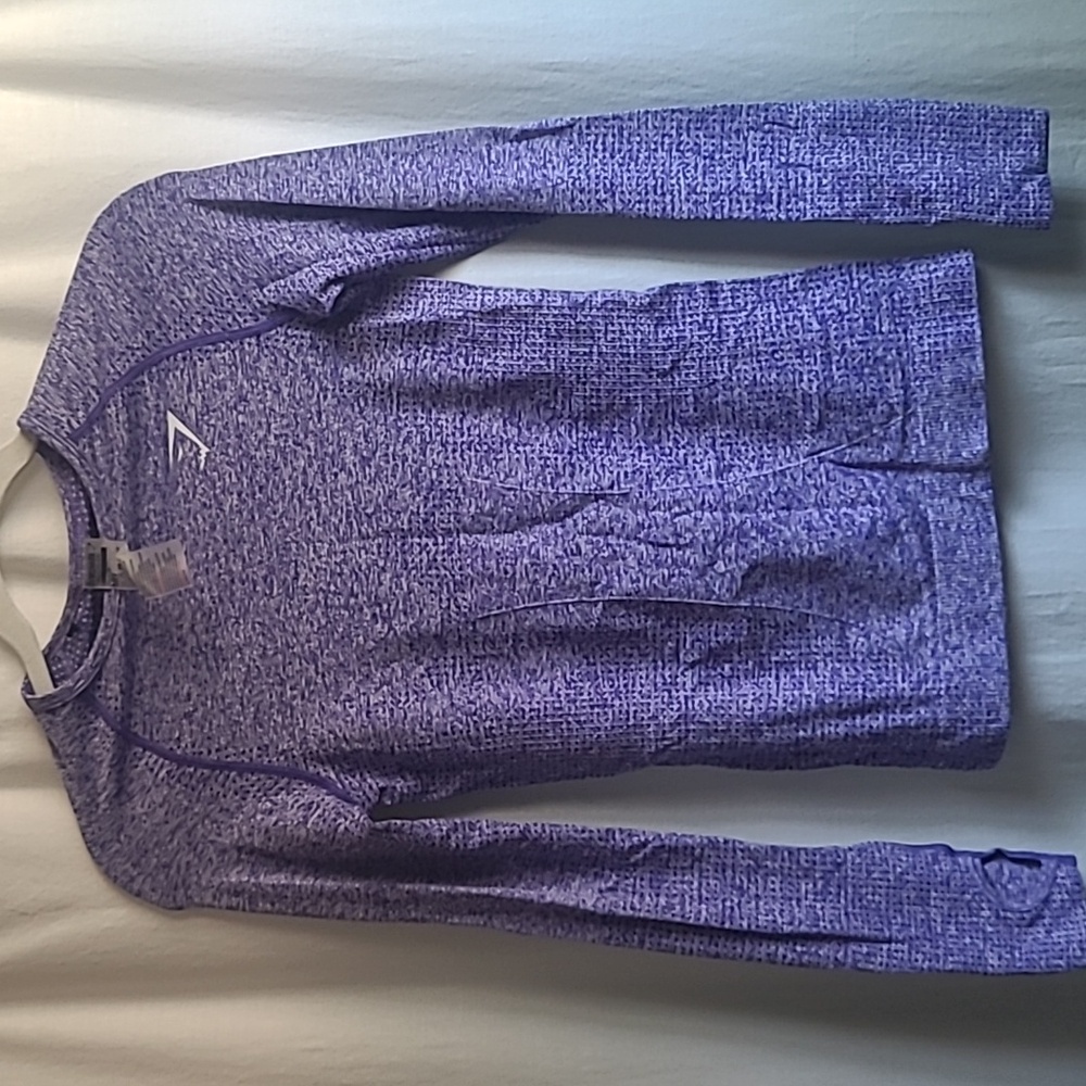 Gymshark vital seamless top S